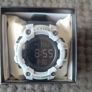 Activa Kadron X Invicta Digital Men's Watch - 53mm